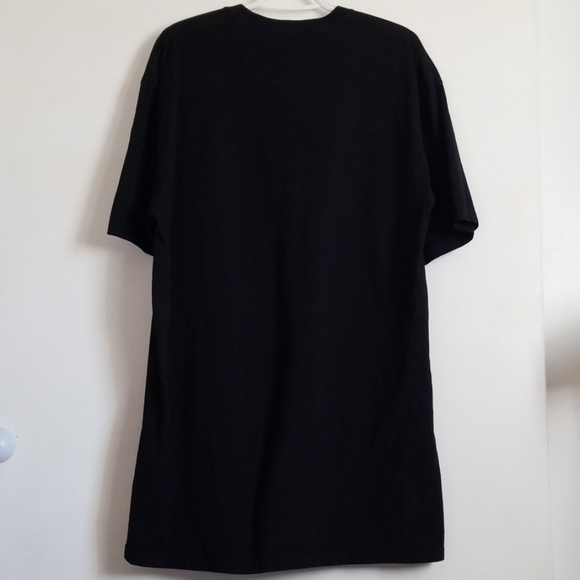 Playstation Gamer Black Colorful Logo Tee - Picture 3 of 4